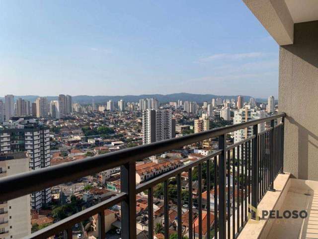Apartamento à venda | 108m² | 4 dormitórios | 3 suítes | Varanda Gourmet | 2 vagas | Santa Teresinha-São Paulo/SP