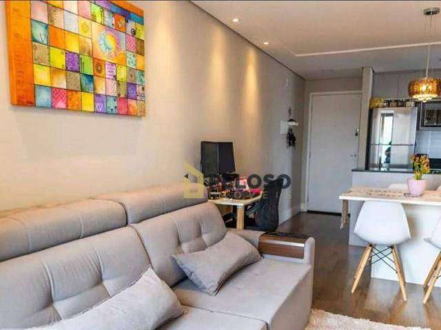 Apartamento com 2 dormitórios à venda, 47 m² por R$ 425.000,00 - Tucuruvi - São Paulo/SP