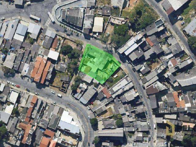 Terreno à venda, 800 m² por R$ 1.494.000,00 - Jardim Peri - São Paulo/SP