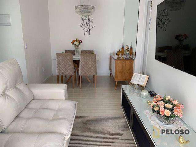 Apartamento à venda | 50m² | 2 dormitórios | 1 suíte | 2 vagas | Tucuruvi - São Paulo/SP