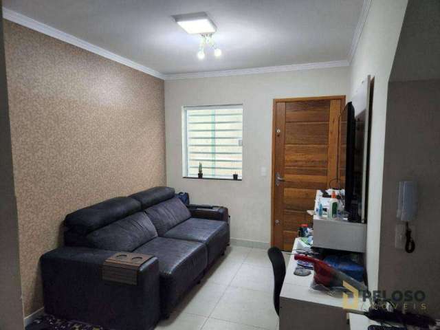 Apartamento à venda | 60m² | 2 dormitórios | 1 vaga | Tucuruvi - São Paulo/SP