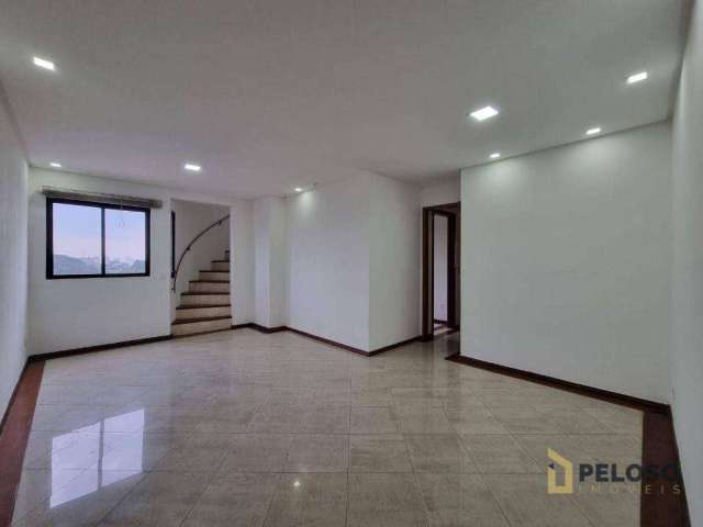 Cobertura com 165m² | 4 dormitórios | 2 suítes | 3 vagas | Mandaqui - São Paulo/SP