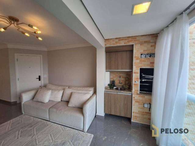 Apartamento com 3 dormitórios à venda, 84 m² por R$ 920.000,00 - Santa Teresinha - São Paulo/SP