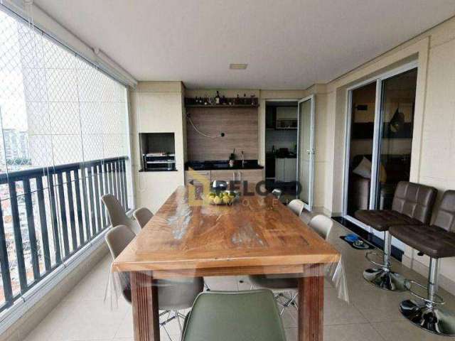 Apartamento à Venda | 93 m² | 3 dormitórios | 1 suíte | 2 vagas | Santana - São Paulo/SP