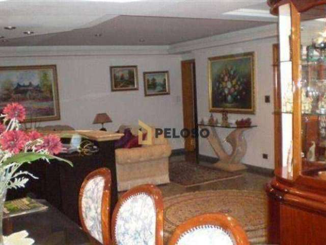 Apartamento a venda | 224m² | 3 suites | 4 vagas | Vila Maria Alta - São Paulo/SP