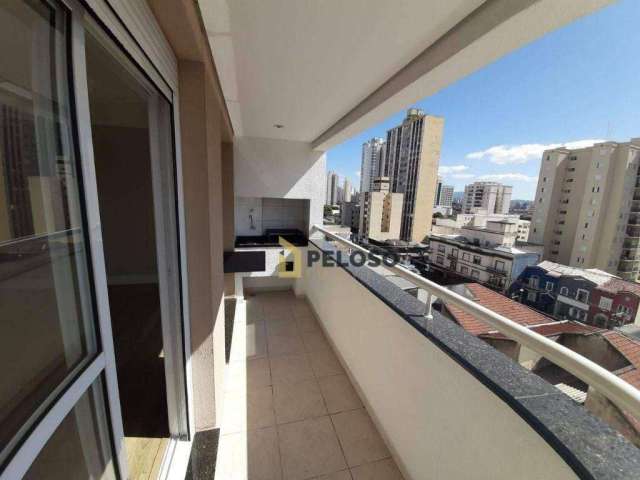 Apartamento à venda | 94m² | 2 suítes | 2 vagas - Vila Romana - São Paulo/SP