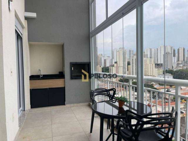 Apartamento Duplex | 100m² | 2 suítes | 2 vagas | Santana, São Paulo/SP.