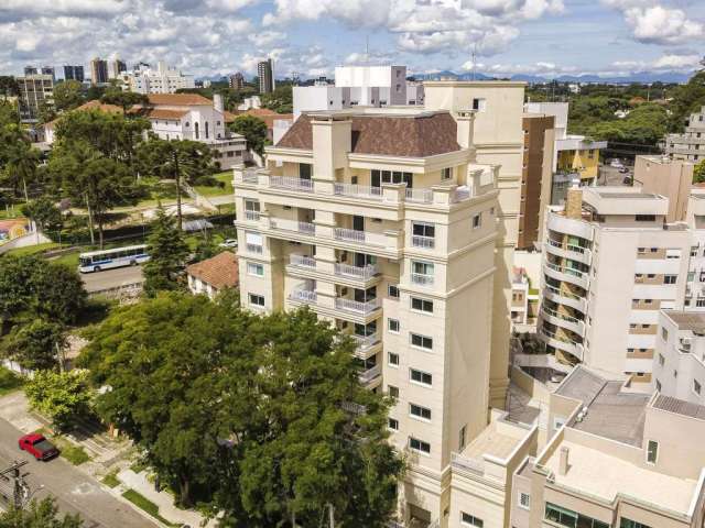 Apartamento à venda no bairro Juvevê - Curitiba/PR