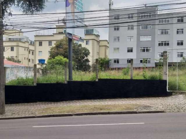Terreno à venda no bairro Portão - Curitiba/PR