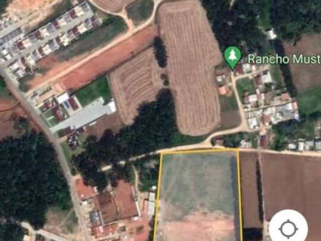 Terreno à venda no bairro Serrinha - Contenda/PR