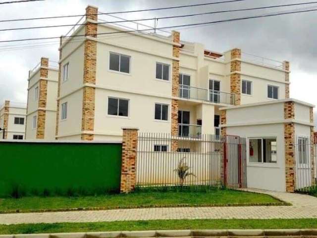 Apartamento à venda no bairro Tindiquera - Araucária/PR