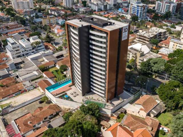 Apartamento à venda no bairro Bacacheri - Curitiba/PR
