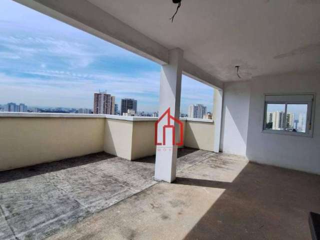 Cobertura com 4 dormitórios à venda, 148 m² por R$ 1.250.000,00 - Picanco - Guarulhos/SP