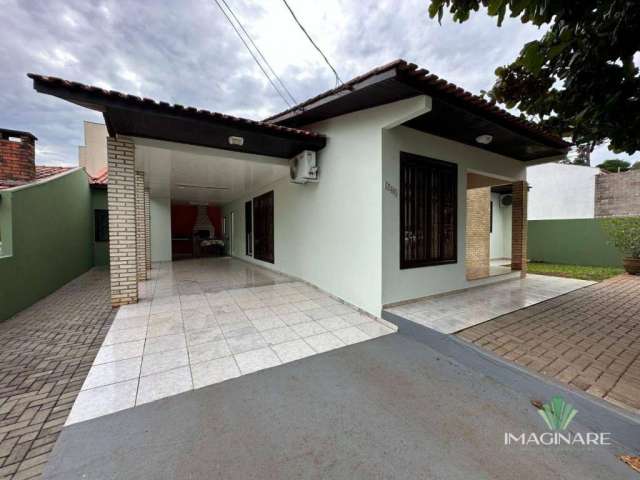 Casa com 2 dormitórios à venda, 131 m² por R$ 540.000,00 - Country - Cascavel/PR