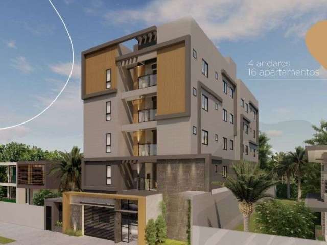 Apartamento com 2 dormitórios à venda, 77 m² por R$ 394.399,40 - Coqueiral - Cascavel/PR