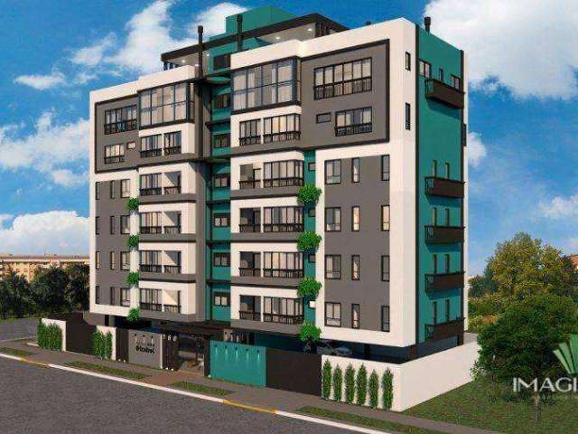 Apartamento Duplex com 1 Suíte + 2 Quartos à venda, 175 m² por R$ 720.000 - Alto Alegre - Cascavel/PR