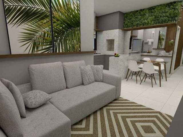 Apartamento com 2 dormitórios à venda, 80 m² por R$ 339.000,00 - Alto Alegre - Cascavel/PR