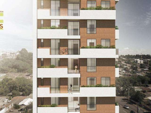 Apartamento com 3 dormitórios à venda, 89 m² por R$ 673.861,40 - Cancelli - Cascavel/PR