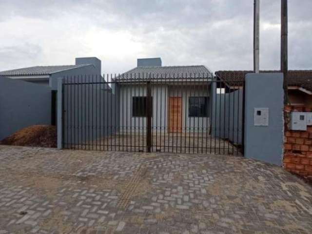 Casa com 2 dormitórios à venda, 55 m² por R$ 225.000 - Morumbi - Cascavel/PR