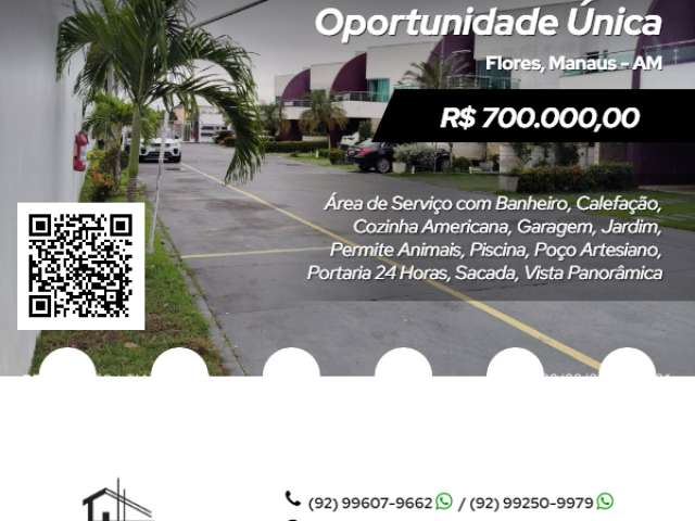 Casa Duplex de Luxo em Manaus - Oportunidade Única