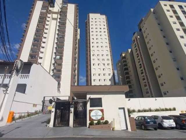 Apartamento Centro São Bernardo 3 Dormitórios Com Suíte 2 Vagas