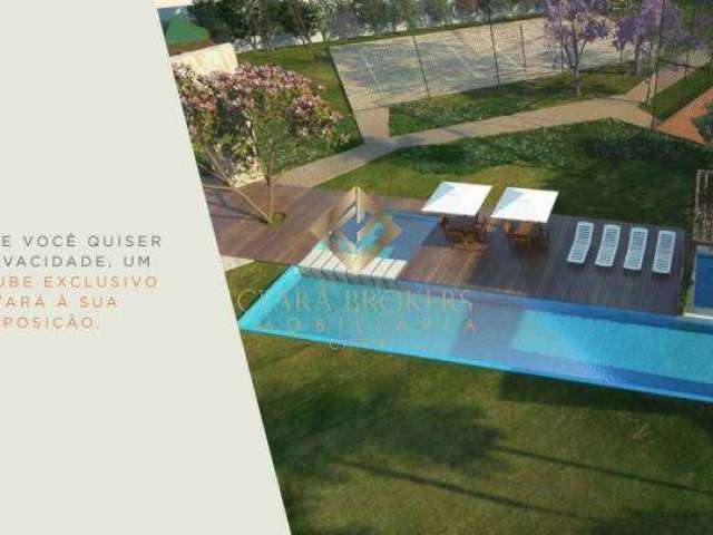 Vilas do Lago Terreno à venda, 300 m² por R$ 135.000 - Lagoa Redonda - Fortaleza/CE