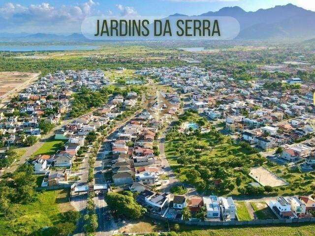 Jardins Da Serra Terreno à venda, 250 m² por R$ 320.000 - Maracanaú/CE