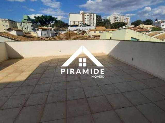 Cobertura com 3 quartos à venda na Rua Virgílio de Melo Franco, 414, Santa Amélia, Belo Horizonte por R$ 690.000