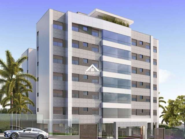 Apartamento com 4 quartos à venda na Rua Castelo de Abrantes, 130, Castelo, Belo Horizonte por R$ 1.533.335