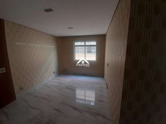 Apartamento com 3 quartos à venda na R. Carmelita Garofalo, 50, Palmares, Belo Horizonte por R$ 420.000