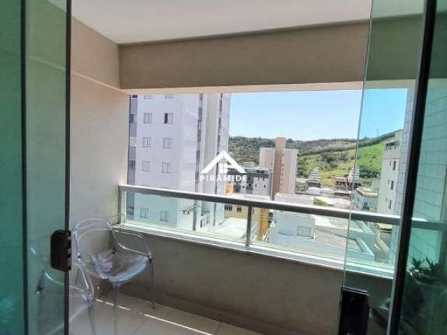 Apartamento com 3 quartos para alugar na Rua Cecília Fonseca Coutinho, 337, Castelo, Belo Horizonte por R$ 3.300