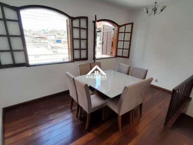 Casa com 2 quartos à venda na Carcará, 75, Dom Cabral, Belo Horizonte por R$ 970.000