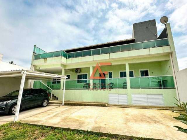Casa com 3 dormitórios à venda, 200 m² por R$ 550.000,00 - Praia do Sudoeste - São Pedro da Aldeia/RJ