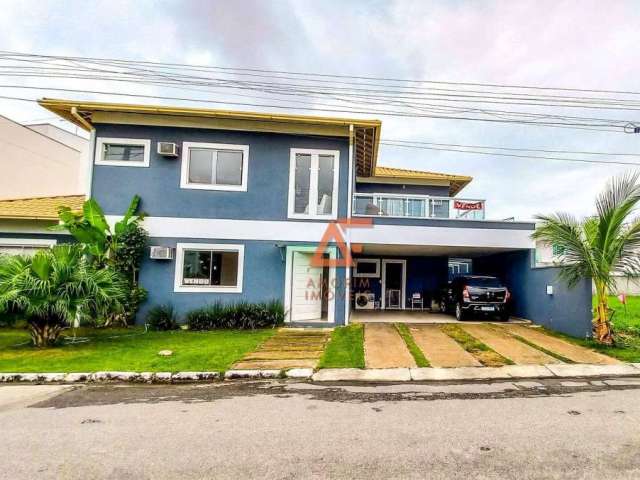Casa com 5 dormitórios à venda, 370 m² por R$ 1.600.000 - Nova São Pedro - São Pedro da Aldeia/RJ