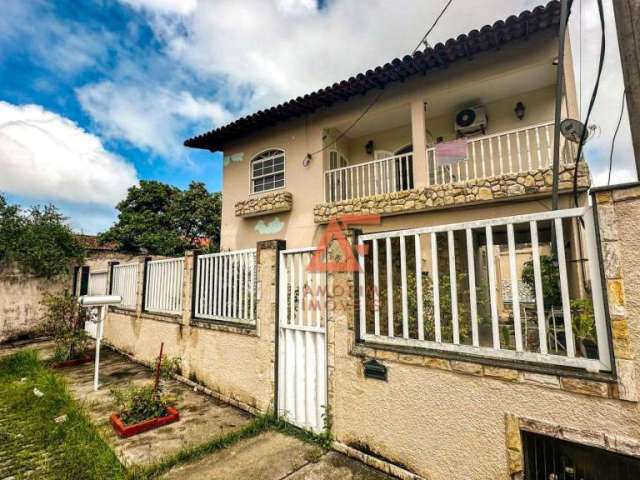 Casa com 5 dormitórios, 250 m² - venda por R$ 1.300.000,00 ou aluguel por R$ 4.740,00/mês - Centro - São Pedro da Aldeia/RJ