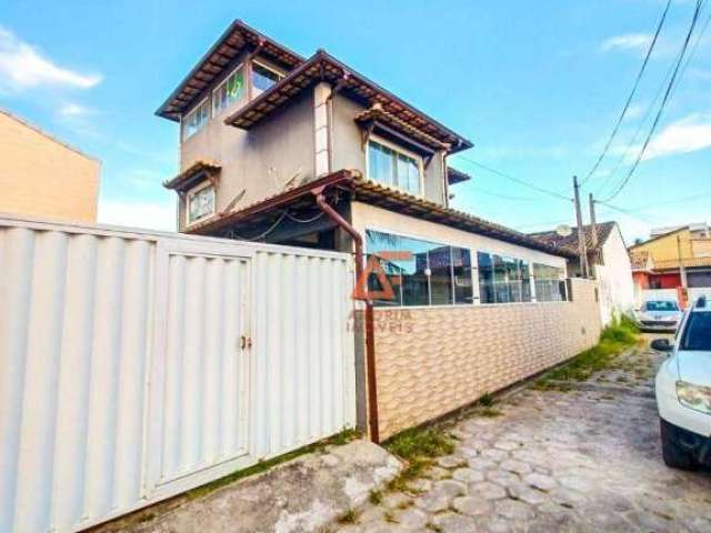 Casa com 3 dormitórios à venda, 160 m² por R$ 510.000,00 - Fluminense - São Pedro da Aldeia/RJ