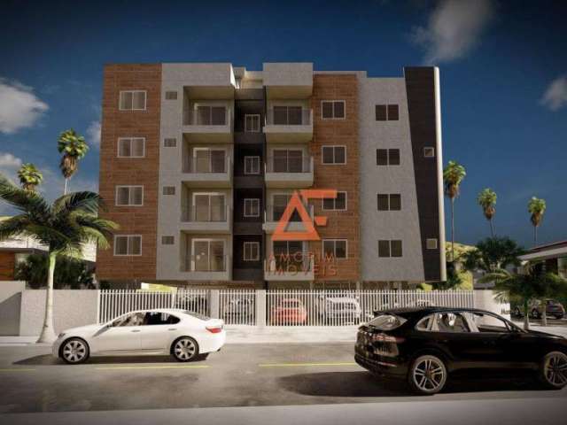Apartamento com 2 dormitórios à venda por R$ 349.469 - Nova São Pedro - São Pedro da Aldeia/RJ