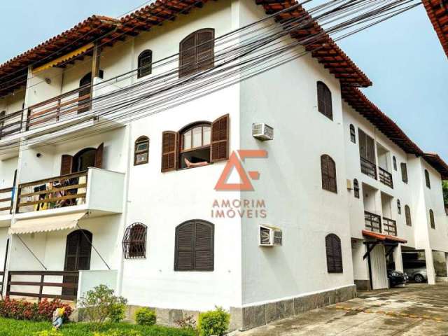 Apartamento com 1 dormitório - venda por R$ 160.000 ou aluguel por R$ 1.500/mês - Poço Fundo - São Pedro da Aldeia/RJ