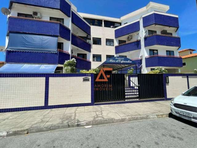 Apartamento com 2 dormitórios - venda por R$ 410.000,00 ou aluguel por R$ 2.668,00/mês - Centro - São Pedro da Aldeia/RJ