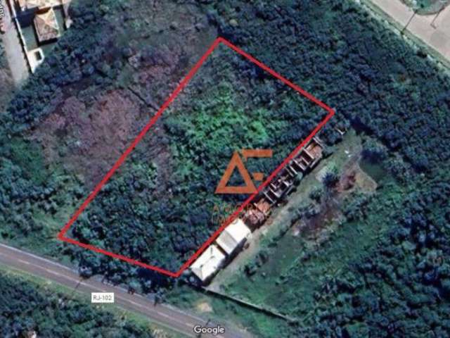 Área à venda, 4000 m² por R$ 1.400.000 - Monte Alto - Arraial do Cabo/RJ