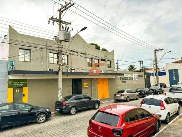 Galpão para alugar, 630 m² por R$ 18.000/mês - Centro - São Pedro da Aldeia/RJ