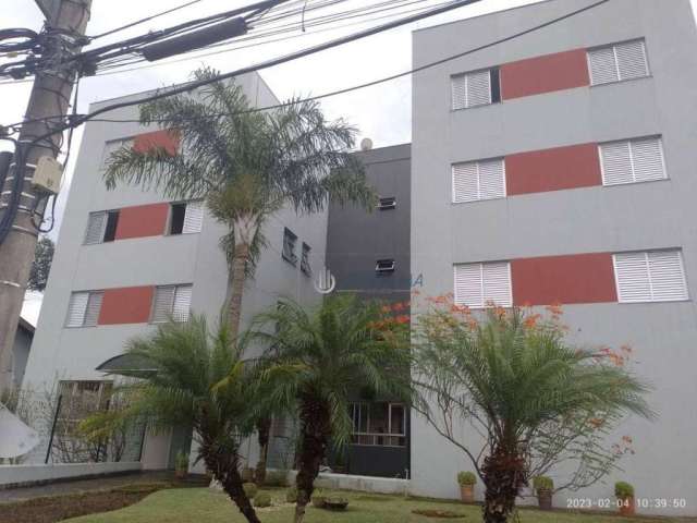 Apartamento à venda, 62 m² por R$ 370.000,00 - Urbanova - São José dos Campos/SP