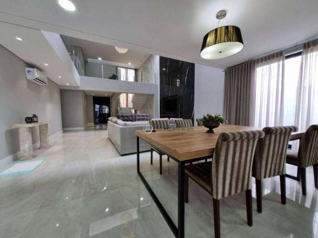 Casa com 4 dormitórios, 400 m² - venda por R$ 4.700.000 ou aluguel por R$ 20.000/mês - Jardim do Golfe - São José dos Campos/SP
