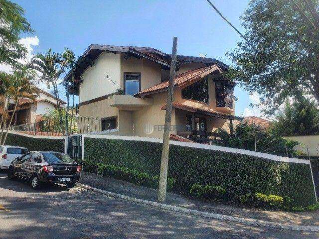 Casa à venda, 380 m² por R$ 1.800.000,00 - Jardim Esplanada II - São José dos Campos/SP