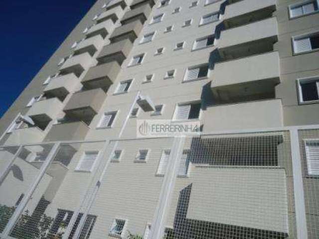 Apartamento com 2 dormitórios à venda, 54 m² por R$ 424.000,00 - Urbanova - São José dos Campos/SP