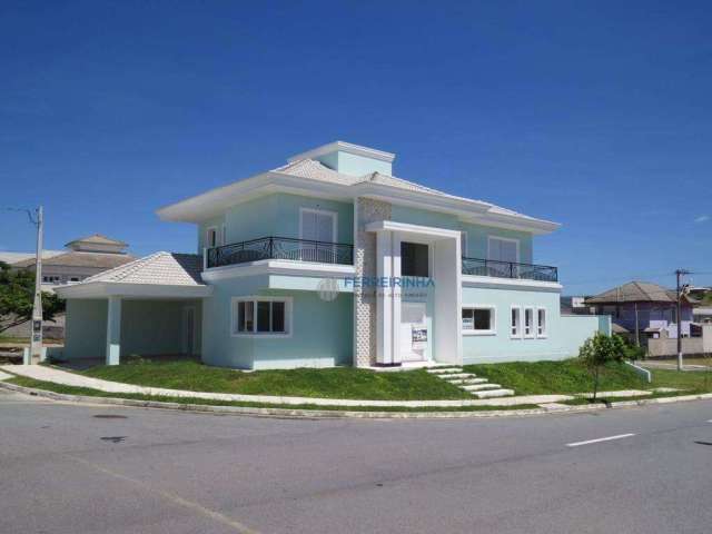 Casa com 4 dormitórios, 250 m² - venda por R$ 1.960.000,00 ou aluguel por R$ 10.750,00/mês - Urbanova - São José dos Campos/SP