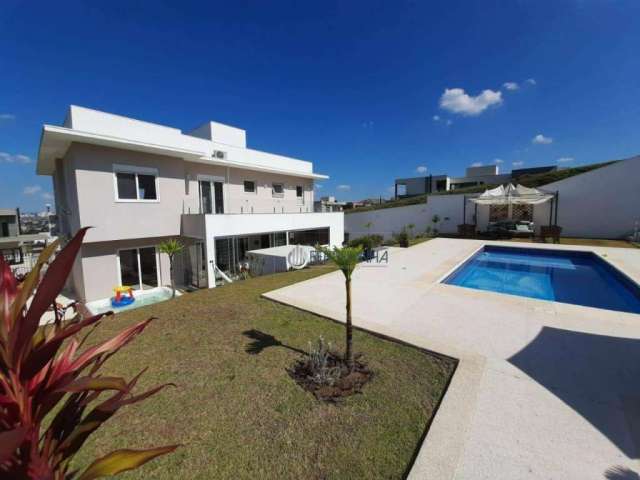 Casa com 5 dormitórios, 311 m² - venda por R$ 4.000.000,00 ou aluguel por R$ 20.967,93/mês - Condomínio Reserva do Paratehy - São José dos Campos/SP
