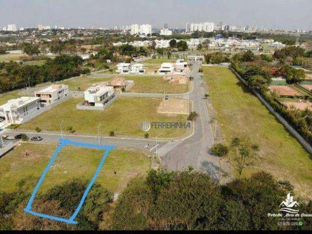 Terreno à venda, 529 m² por R$ 2.200.000,00 - Jardim do Golfe - São José dos Campos/SP