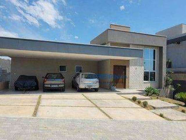 Casa com 4 dormitórios, 308 m² - venda por R$ 2.550.000,00 ou aluguel por R$ 13.773,00/mês - Condomínio Residencial Colinas do Paratehy - São José dos Campos/SP