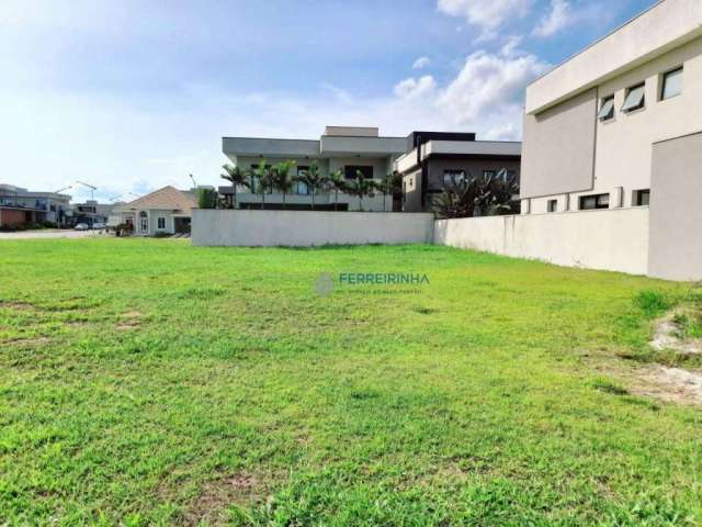Terreno à venda, 450 m² por R$ 1.700.000,00 - Jardim do Golfe - São José dos Campos/SP
